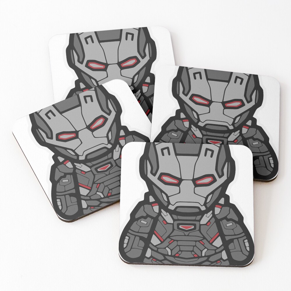 Item preview, Coasters (Set of 4) designed and sold by RADG27.