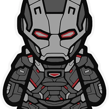 Artwork thumbnail, War Machine by RADG27