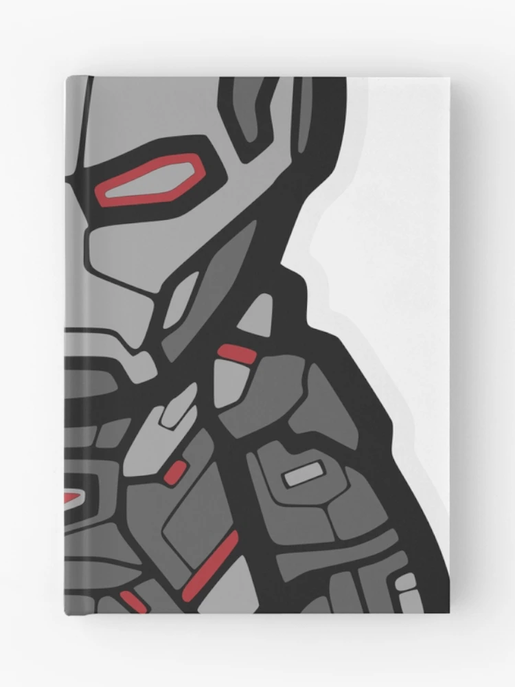 Thumbnail 1 of 3, Journal, War Machine designed and sold by RADG27.