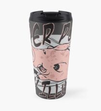 Hawk-Chan! Travel Mug