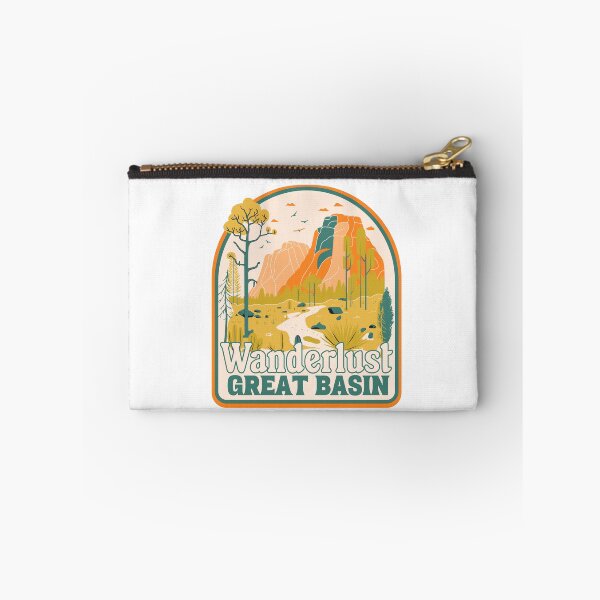 Item preview, Great Basin National State Park Classic T-shirt Sticker designed and sold by ThinkNature!.