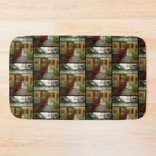 Item preview, digital double exposure: underground x nature scene (july 2026)  designed and sold by photosbykel.