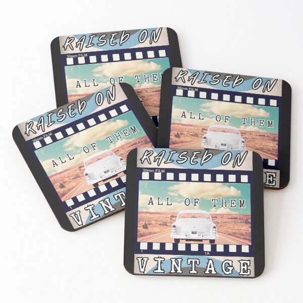 Item preview, Raised on all of them vintage  designed and sold by MySBPLand.