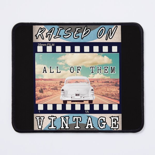 Item preview, Raised on all of them vintage designed and sold by MySBPLand.
