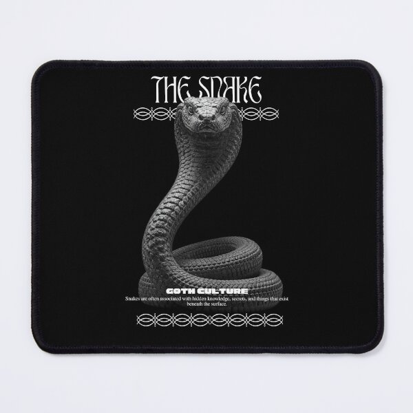 Item preview, GOTH CULTURE - The Snake designed and sold by NBS .