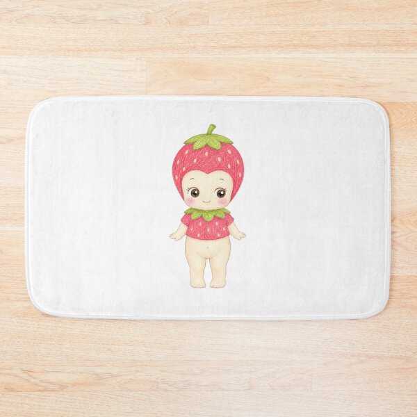 Item preview, Sonny Strawberry designed and sold by FeelTheDrawing.