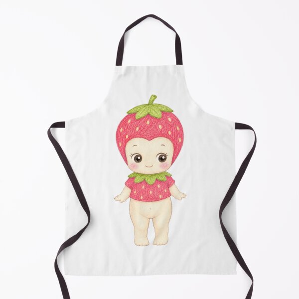 Item preview, Sonny Strawberry designed and sold by FeelTheDrawing.