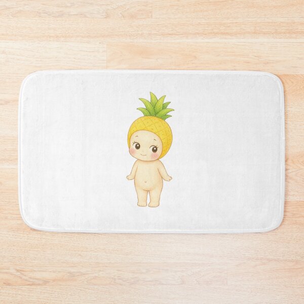 Item preview, Sonny pineapple designed and sold by FeelTheDrawing.