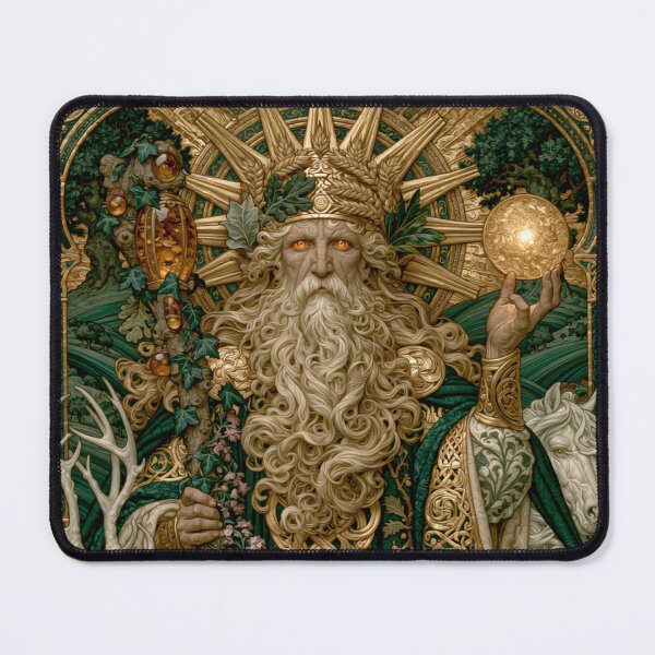 Item preview, The Sun God - Bringer of Light designed and sold by JLCableStudio.