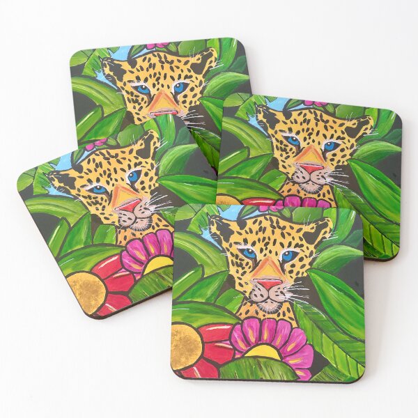 Item preview, The Jaguar designed and sold by elenafdzz.