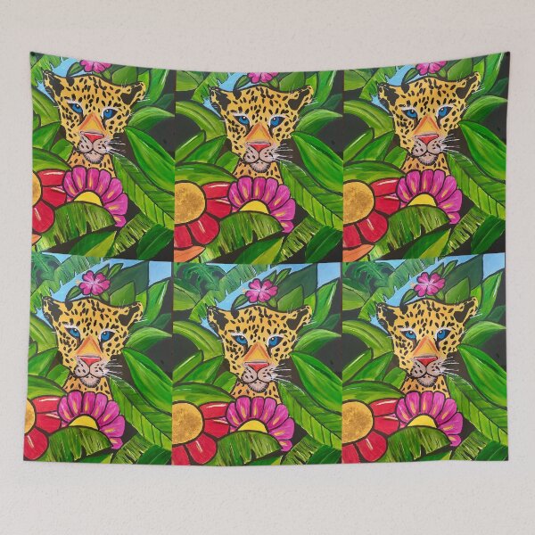 Item preview, The Jaguar designed and sold by elenafdzz.