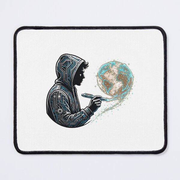 Item preview, Diseño de IA designed and sold by DanyDC.