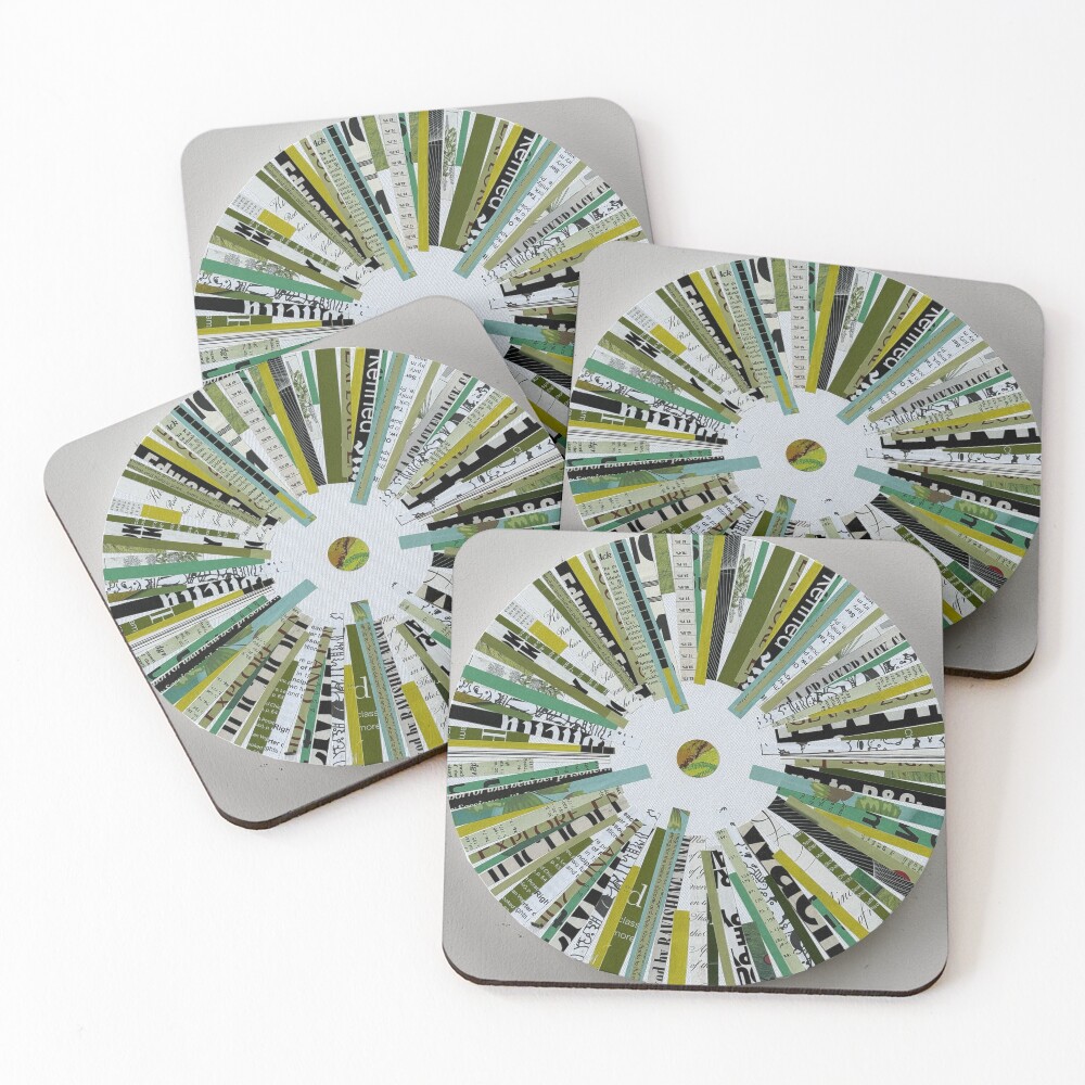 Item preview, Coasters (Set of 4) designed and sold by veraD58.