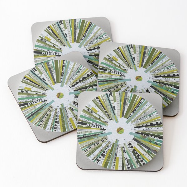 Item preview, Colorful Circular Pattern Design designed and sold by veraD58.