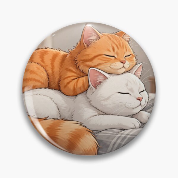 Item preview, I Love You Cute Cats designed and sold by PixelRageStudio.