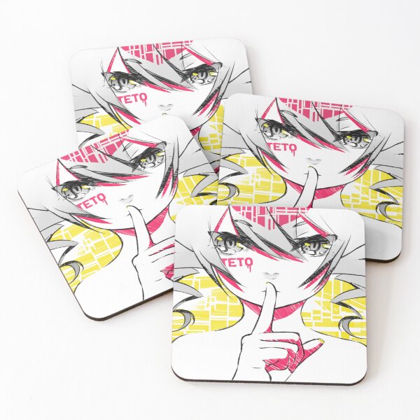 Item preview, Kasane teto designed and sold by RadiantGraphics.