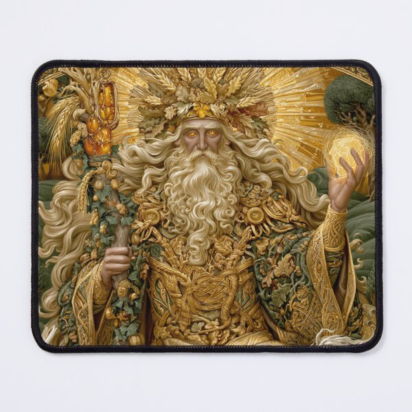 Item preview, The Sun God - Bringer of Light designed and sold by JLCableStudio.