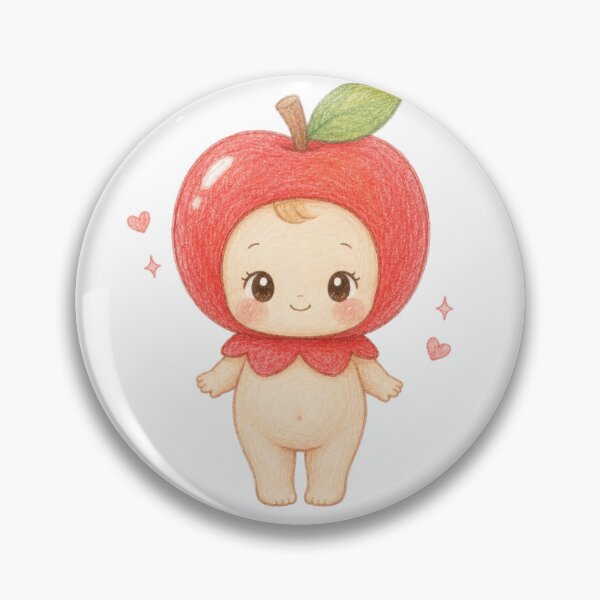 Item preview, Sonny Apple designed and sold by FeelTheDrawing.