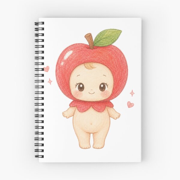 Item preview, Sonny Apple designed and sold by FeelTheDrawing.