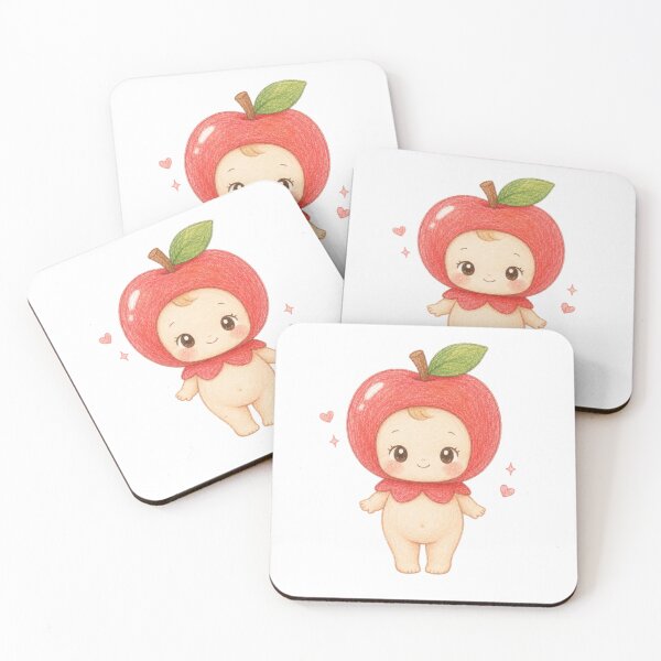 Item preview, Sonny Apple designed and sold by FeelTheDrawing.