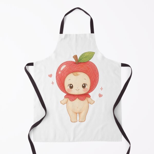 Item preview, Sonny Apple designed and sold by FeelTheDrawing.