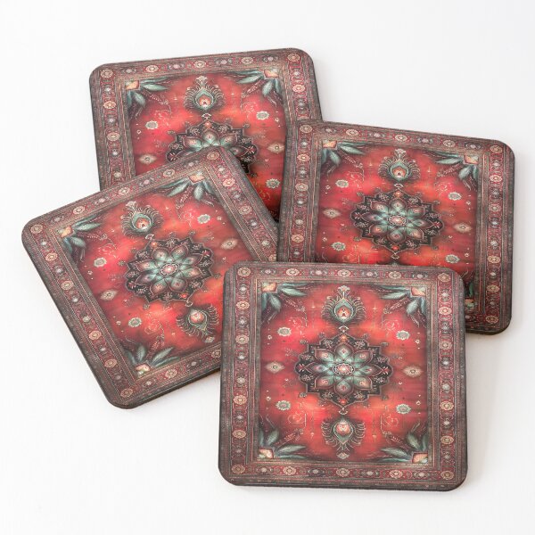 Item preview, Jewel of the Crimson Court designed and sold by bloorose.