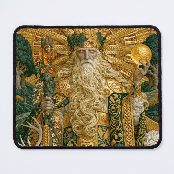 Item preview, The Sun God - Bringer of Light designed and sold by JLCableStudio.