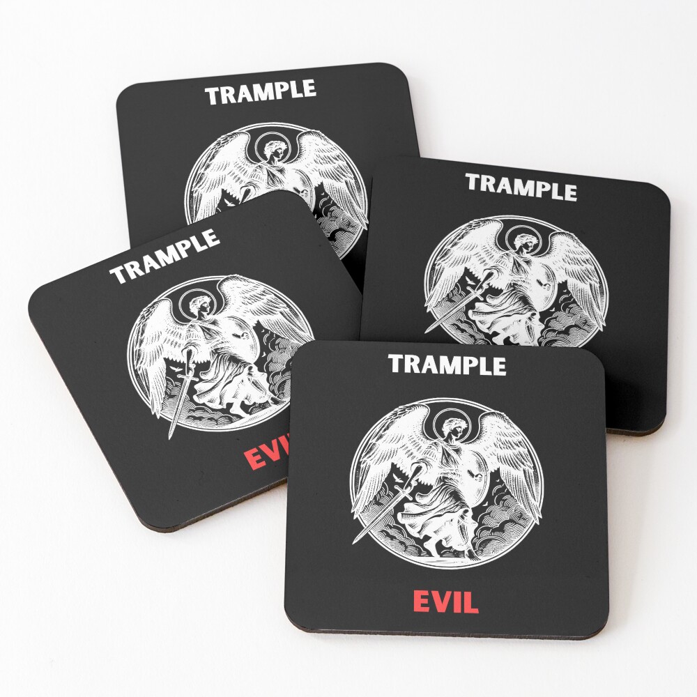 Item preview, Coasters (Set of 4) designed and sold by Drami21.