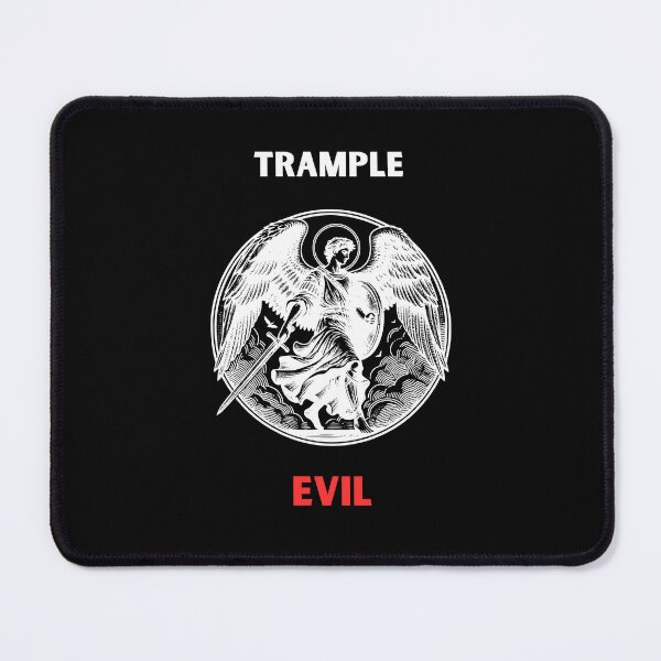 Item preview, Trample Evil designed and sold by Drami21.