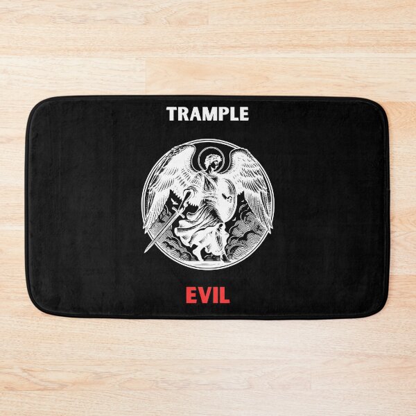 Item preview, Trample Evil  designed and sold by Drami21.