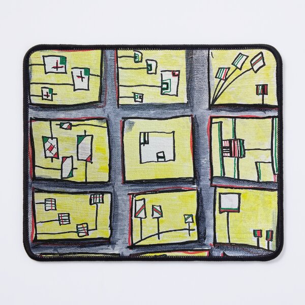 Item preview, Windows of Imagination 3 designed and sold by BostonSteveG.