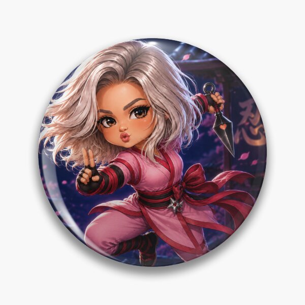 Item preview, Ninja Sarah designed and sold by MagicFez.