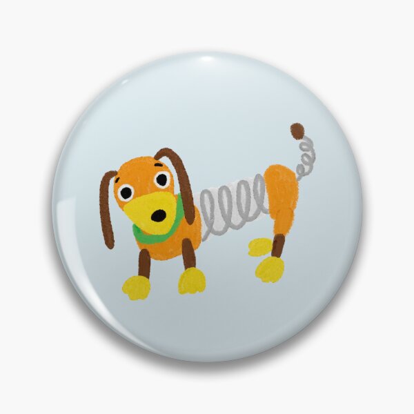 Item preview, Slink dog designed and sold by checolingo.