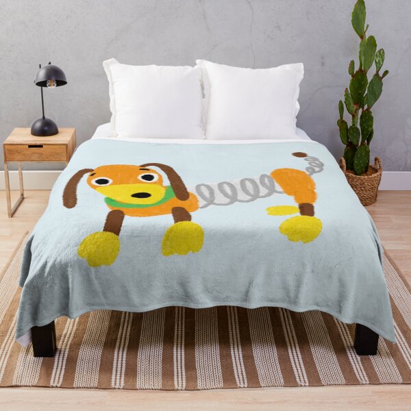 Item preview, Slink dog designed and sold by checolingo.