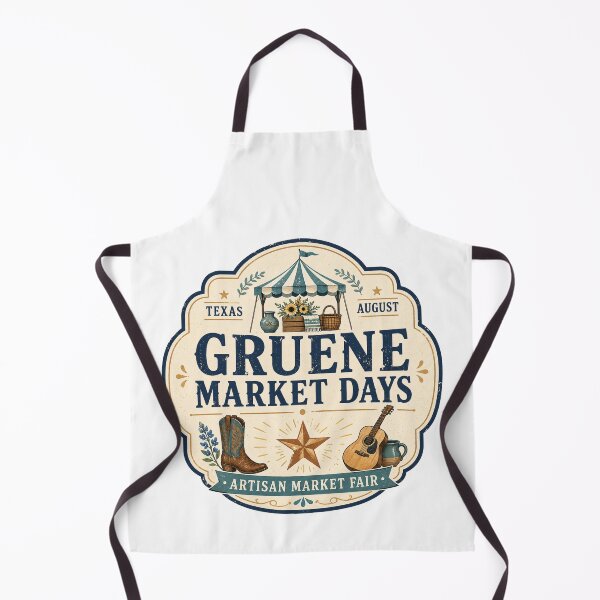 Item preview, Gruene Market Days Artisan Fair Texas designed and sold by Combat Skies.
