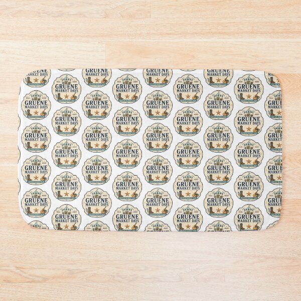 Item preview, Gruene Market Days Artisan Fair Texas designed and sold by Combat Skies.