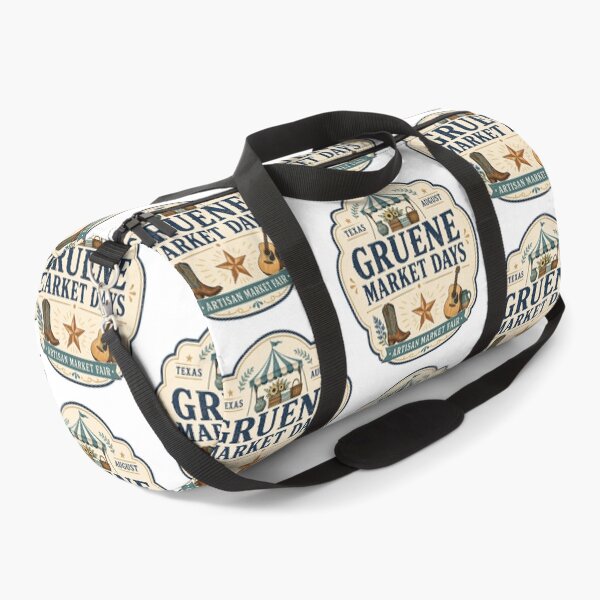 Item preview, Gruene Market Days Artisan Fair Texas designed and sold by IRON WINGS /USAF.