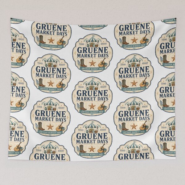 Item preview, Gruene Market Days Artisan Fair Texas designed and sold by Combat Skies.