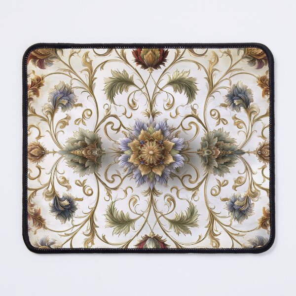 Item preview, Whispers of the Ivory Arabesque designed and sold by bloorose.