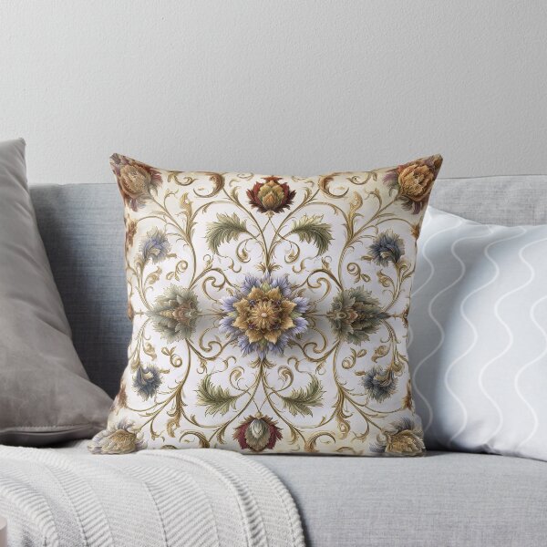 Item preview, Whispers of the Ivory Arabesque designed and sold by bloorose.