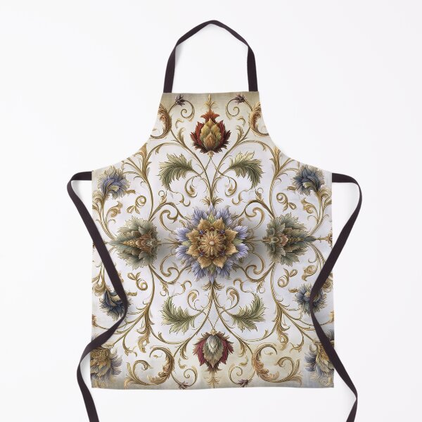 Item preview, Whispers of the Ivory Arabesque designed and sold by bloorose.