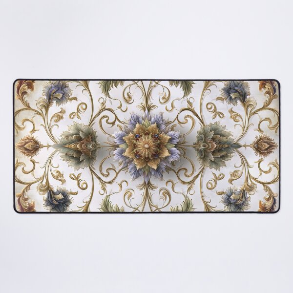 Item preview, Whispers of the Ivory Arabesque designed and sold by bloorose.