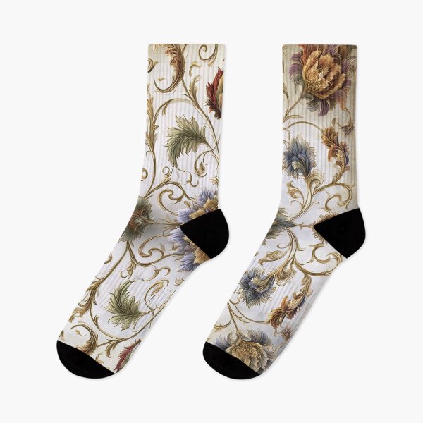 Item preview, Whispers of the Ivory Arabesque designed and sold by bloorose.