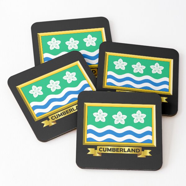 Item preview, CUMBERLAND Gifts, Stickers & Products (N) designed and sold by mpodger.