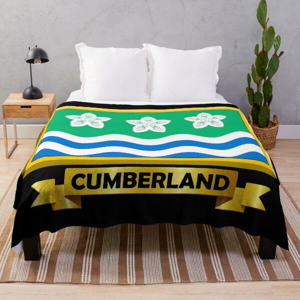 Item preview, CUMBERLAND Gifts, Stickers & Products (N) designed and sold by mpodger.