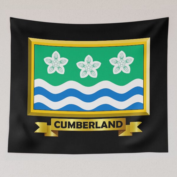 Item preview, CUMBERLAND Gifts, Stickers & Products (N) designed and sold by mpodger.