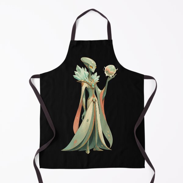 Item preview, The Celestial Envoy and the Living Planet  designed and sold by Sketchlegacy.