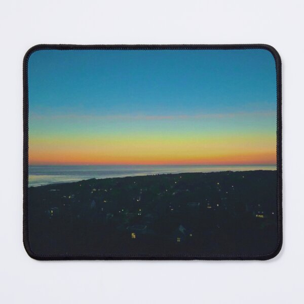 Item preview, Colorful Sunset At Cape May Point designed and sold by Tim Veiga.