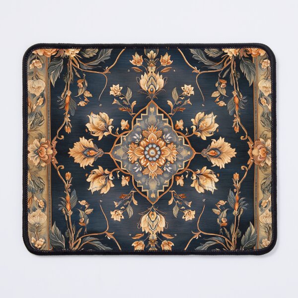 Item preview, Midnight Blossom of the Sapphire Court designed and sold by bloorose.