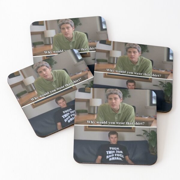 Item preview, Whitest Kids U Know Casual Friday  designed and sold by factorella.
